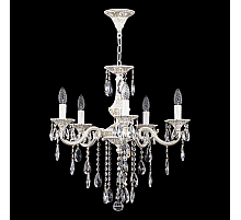 Подвесная люстра Bohemia Ivele Crystal AL78101/5/175 B WMG