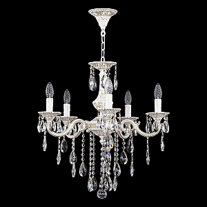 Подвесная люстра Bohemia Ivele Crystal AL78101/5/175 B WMG