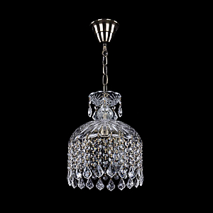 Подвесная люстра Bohemia Ivele Crystal 14781/22 Pa Leafs