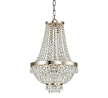 Подвесная люстра Ideal Lux Caesar SP6 Oro 114729