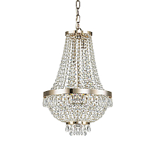 Подвесная люстра Ideal Lux Caesar SP6 Oro 114729