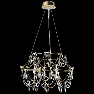 Подвесная люстра Wertmark Felicia WE336.32.303