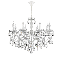 Подвесная люстра Lumion Snow 8189/8