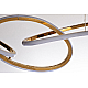 Подвесная люстра Garda Decor Flow K2KML15105