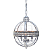 Подвесная люстра Loft IT Lantern Residential Loft3043-Ch