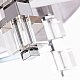 Подвесная люстра Arte Lamp North A5896LM-6CC