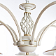 Подвесная люстра Arte Lamp A7022LM-7WG