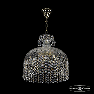 Подвесная люстра Bohemia Ivele Crystal 14781/35 G R