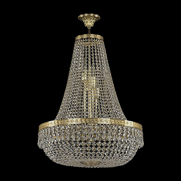 Подвесная люстра Bohemia Ivele 19011/H2/55IV G