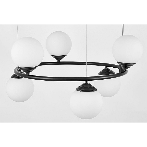 Подвесная люстра Lampit Fino TP 2003-6-RD BK
