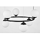 Подвесная люстра Lampit Fino TP 2003-6-RD BK