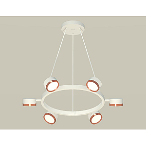 Подвесная люстра Ambrella Light Traditional (C9191, N8126) XB9191153