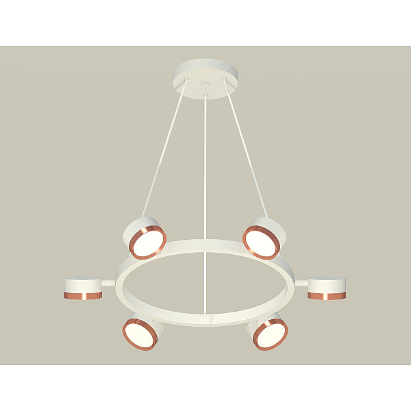 Подвесная люстра Ambrella Light Traditional (C9191, N8126) XB9191153