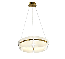 Подвесная люстра Zortes Moon ZRS.1210.60
