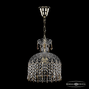 Подвесная люстра Bohemia Ivele Crystal 14781/22 G Drops K801