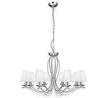Подвесная люстра Arte Lamp Domain A9521LM-8CC