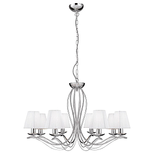 Подвесная люстра Arte Lamp Domain A9521LM-8CC