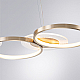 Подвесная люстра Arte Lamp STARDUST A2452SP-100PB