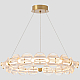 Люстра Crystal Lux RICH SP38W LED