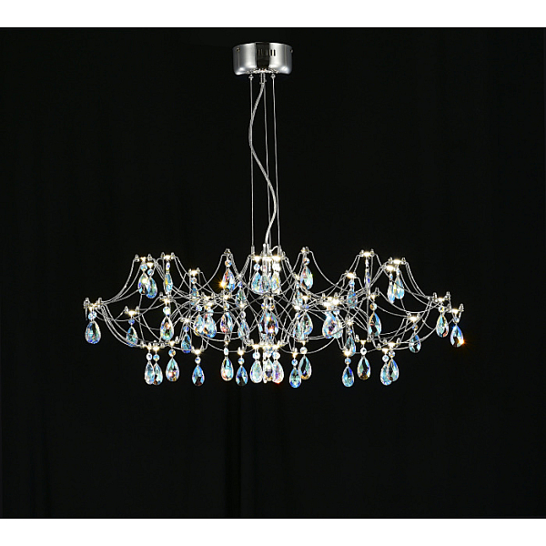 Подвесная люстра Myfar Ersilia MR2661-60P-50CD