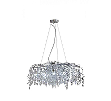 Подвесная люстра AM Group LEAF FALL D1200 CHROME