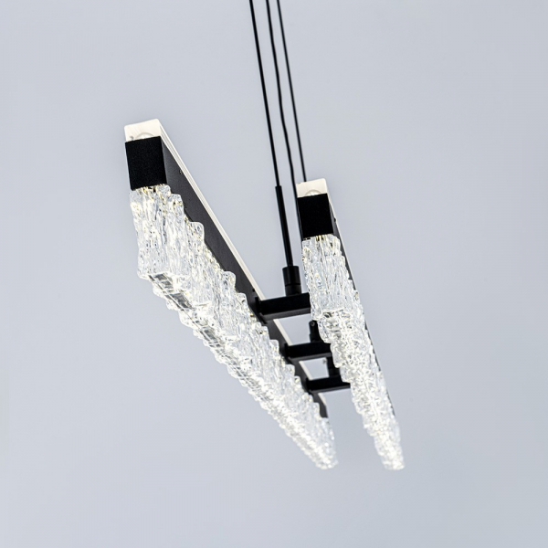 Подвесная люстра Modestyle MS.9012.1150 BK Подвесная люстра Modestyle MS.9012.1150 BK