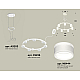 Подвесная люстра Ambrella Light Traditional (A9203, C9236, N8444) XR92031602
