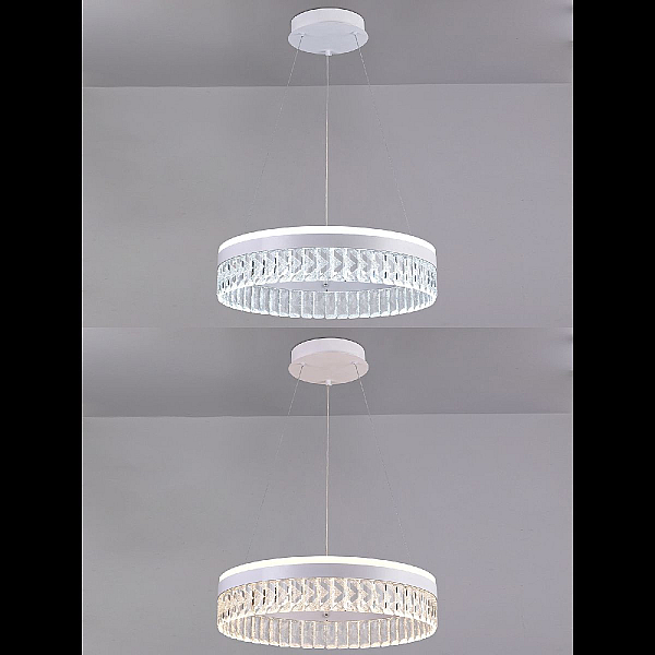 Подвесная люстра Natali Kovaltseva Sad Queen INNOVATION STYLE 83127