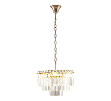 Подвесная люстра Moderli Crystal V10736-4P