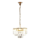 Подвесная люстра Moderli Crystal V10736-4P