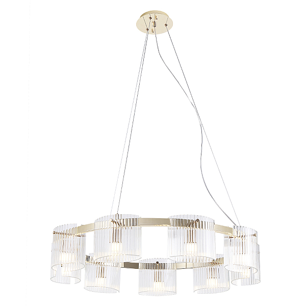 Подвесная люстра Crystal Lux Encanto SP9