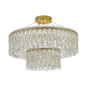 Подвесная люстра Arti Lampadari Ovindoli L 1.5.80+40.100 G