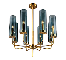 Люстра на штанге Omnilux Parrini OML-99617-08