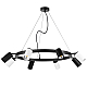Подвесная люстра Lightstar Rullo (571018+214437-4+214436-4) LR018374364