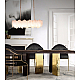 Подвесная люстра Delight Collection Novida BRCH9082