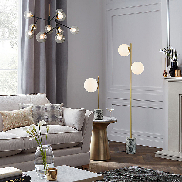 Подвесная люстра ImperiumLoft Pearl 101899-26