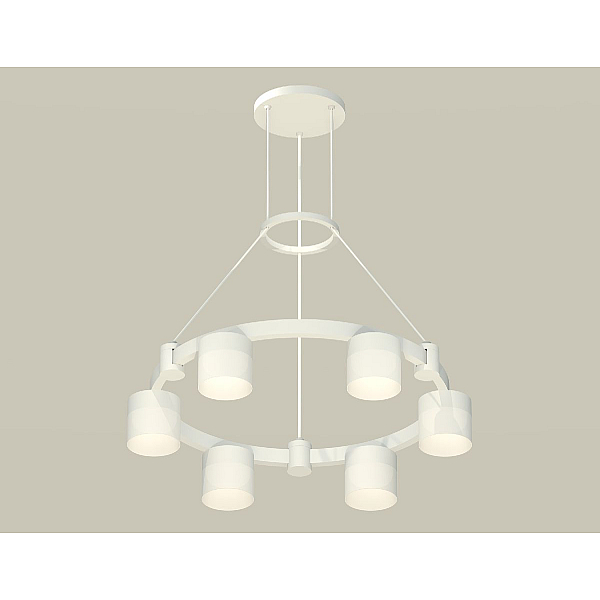 Подвесная люстра Ambrella Light Traditional (A9203, C9231, N8402) XR92031204