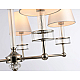 Подвесная люстра Ambrella light High Light LH71001