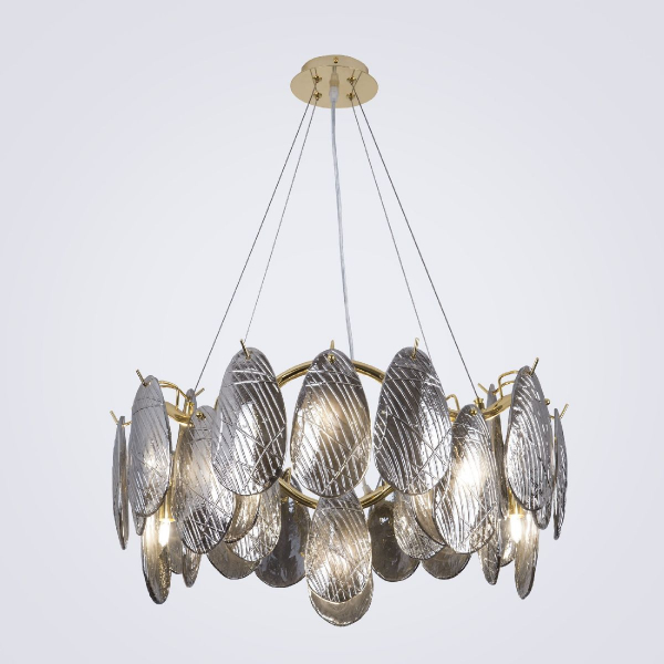 Подвесная люстра Modestyle MS.2295.10 SM Подвесная люстра Modestyle MS.2295.10 SM