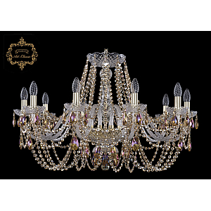 Подвесная люстра Art Classic 11.11.10.300.Gd.Sp.R777