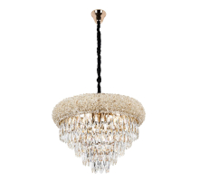 Подвесная люстра Modelux ML.2308.600 GD