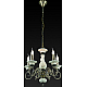 Подвесная люстра Toplight Sylvia TL7280D-05AB