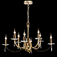 Подвесная люстра Illumico IL5253-8RLS-25 ELITE
