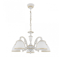Подвесная люстра Arte Milano 341837/5 WT+G