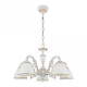 Подвесная люстра Arte Milano 341837/5 WT+G