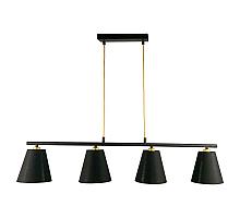 Подвесная люстра Lussole Loft Yukon GRLSP-8054