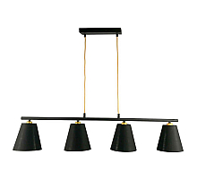 Подвесная люстра Lussole Loft Yukon GRLSP-8054