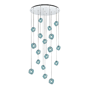 Подвесная люстра ST Luce Portici SL1175.113.18