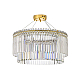 Подвесная светодиодная люстра Arti Lampadari Ovindoli L 1.5.60.101 G