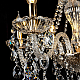 Подвесная люстра Modelight MDL.7068.6HC GD
